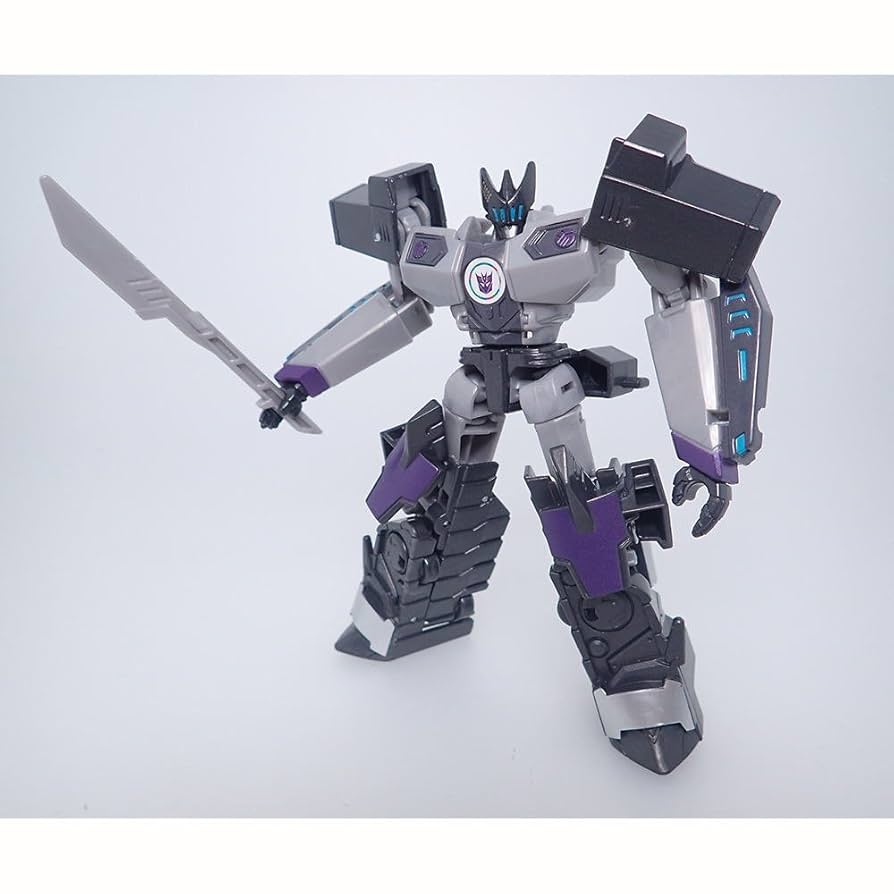 Amazon | メガトロナス クラッシュ オブ ザ トランスフォーマー